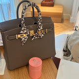 Taupe Leopard