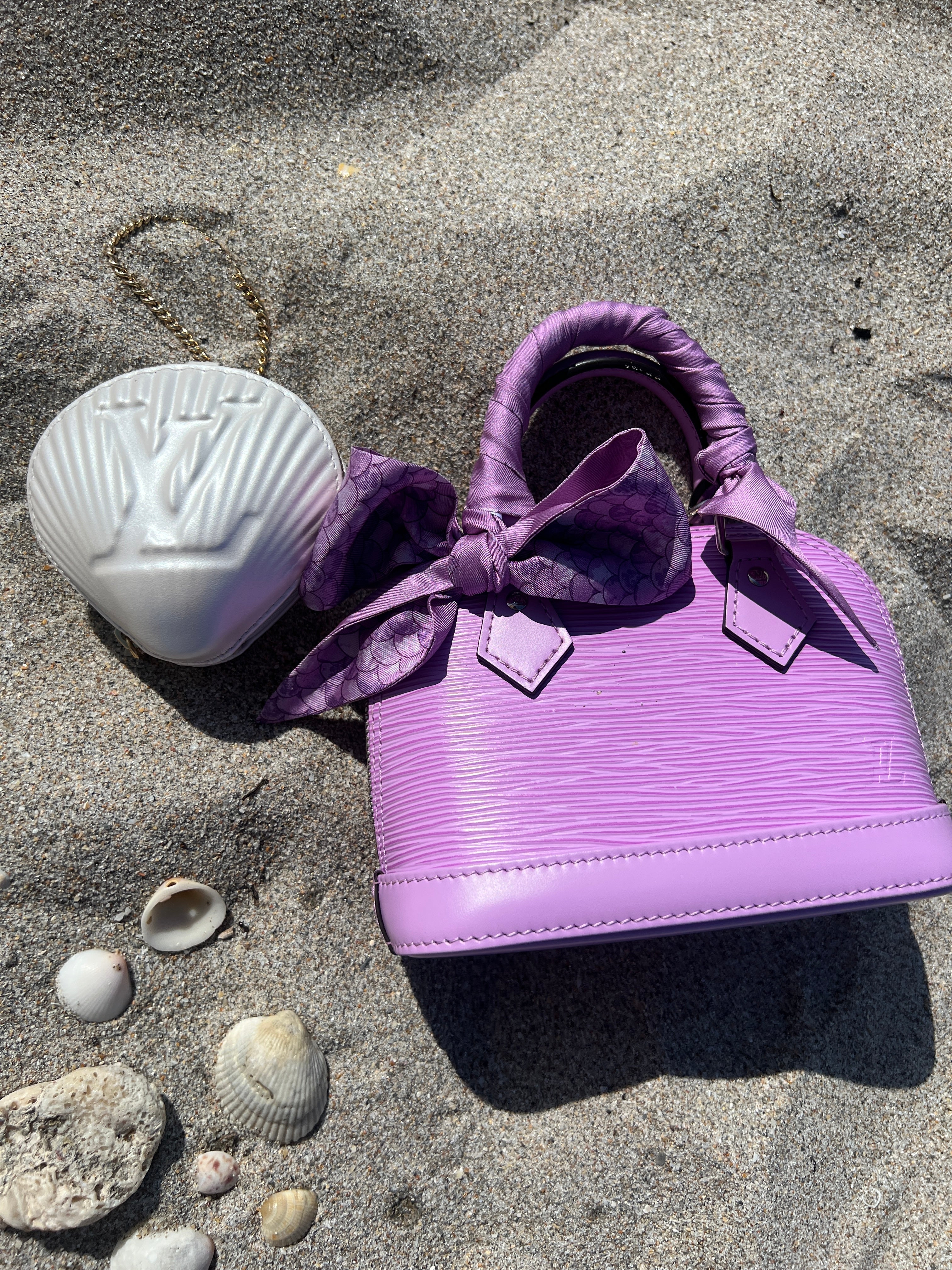 Lavender Luxe